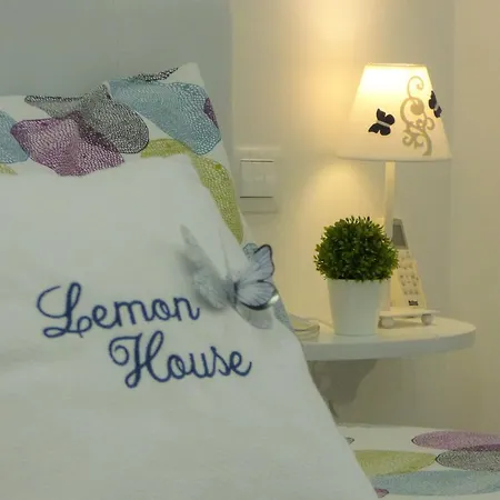 Apartment Lemon House *