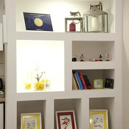 Lemon House Apartament Neapol
