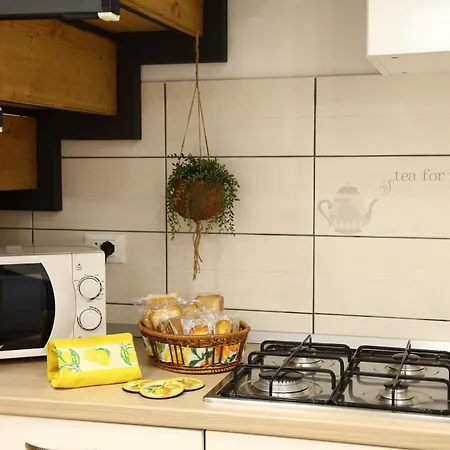 Lemon House Apartament