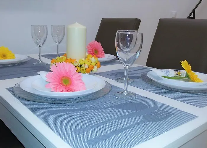 Apartman Lemon House