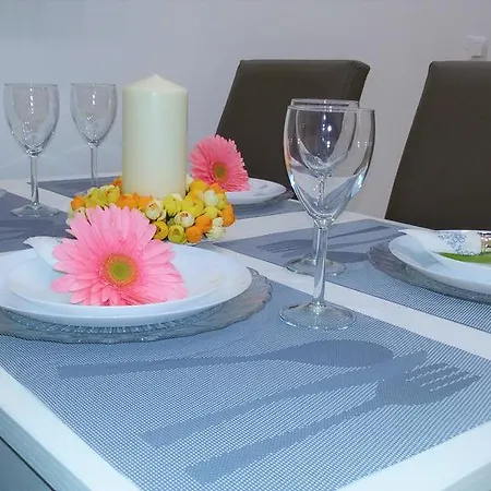 Appartement Lemon House