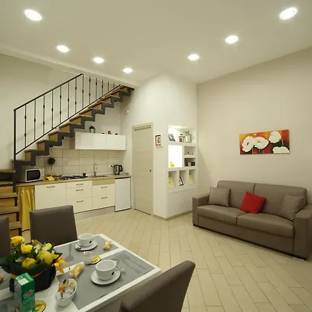 Lemon House Appartement