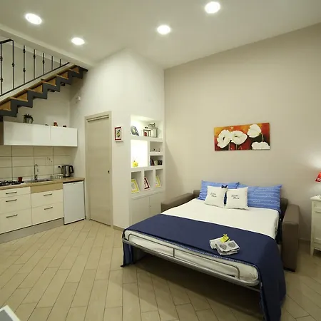 Apartman Lemon House Nápoly