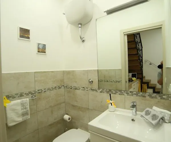 Apartment Lemon House Naples