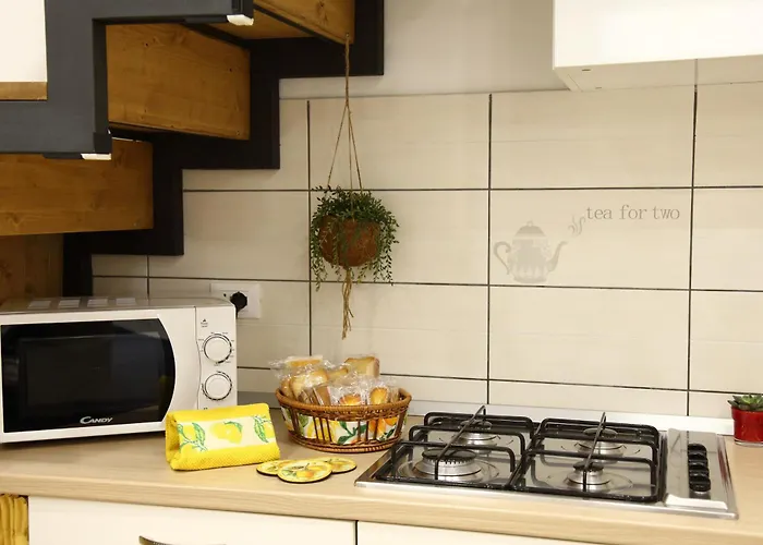 Lemon House Apartment